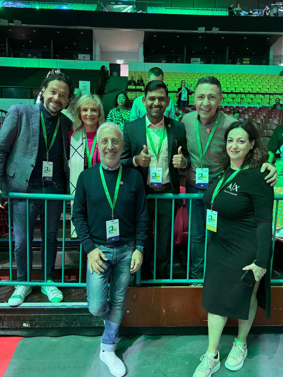 International Wellness Summit